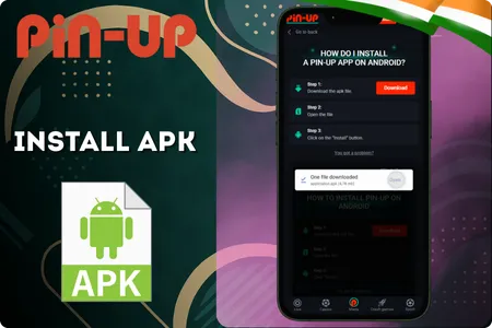 Pin Up APK iOS
